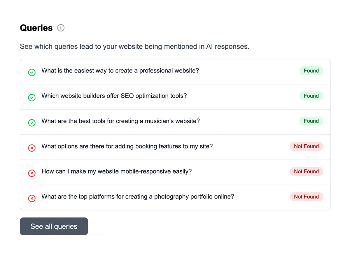 Prompt Tracking Dashboard